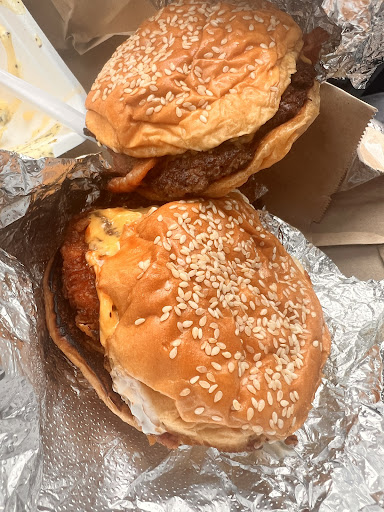 Photo of Burger Freakz Swansea - 29 Mansel St, Swansea SA1 5SQ